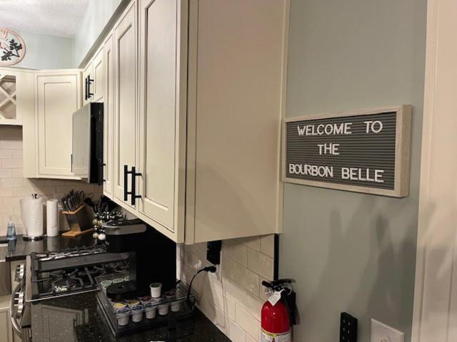 Bourbon Belle Of Bardstown Villa Ngoại thất bức ảnh